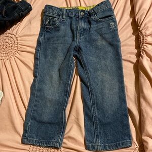 Toddlers size 2T. Great shape.